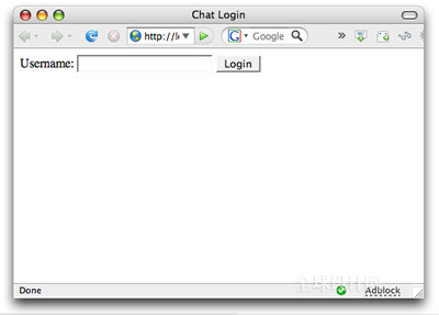19个交互式网站设计用的Ajax脚本