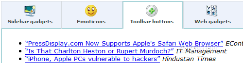 19个交互式网站设计用的Ajax脚本