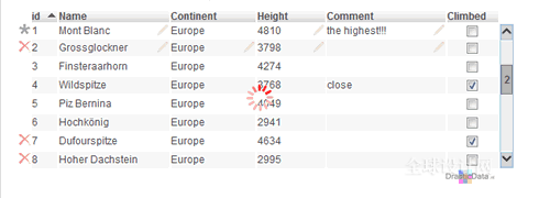 19个交互式网站设计用的Ajax脚本