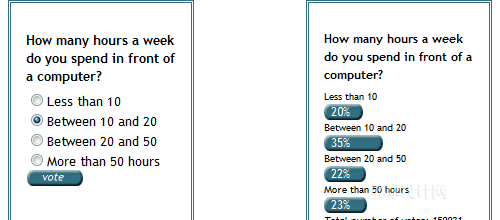 19个交互式网站设计用的Ajax脚本