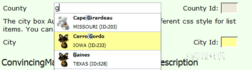 19个交互式网站设计用的Ajax脚本