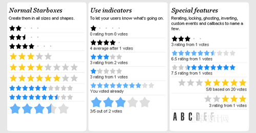 19个交互式网站设计用的Ajax脚本