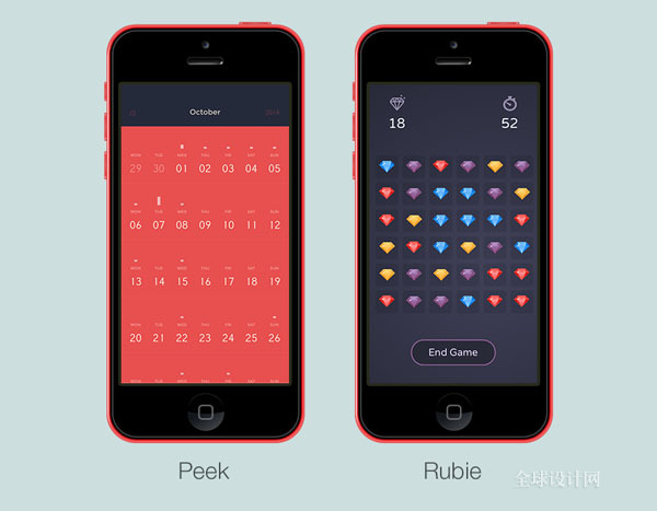 移动APP设计发展风向标