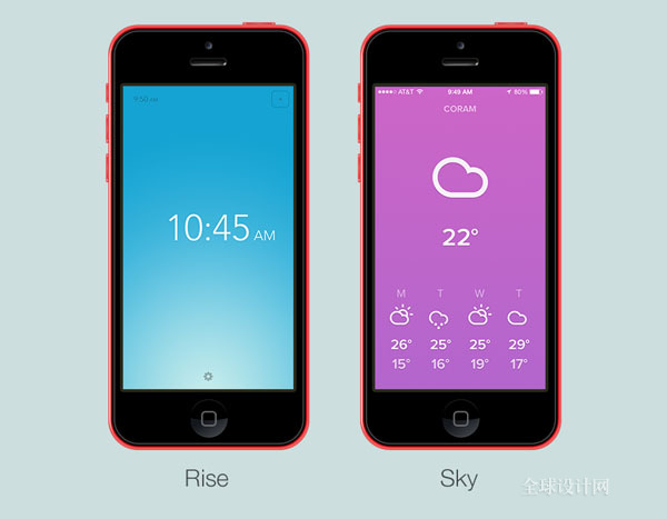 移动APP设计发展风向标
