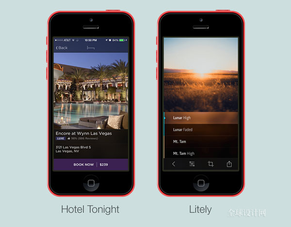 移动APP设计发展风向标