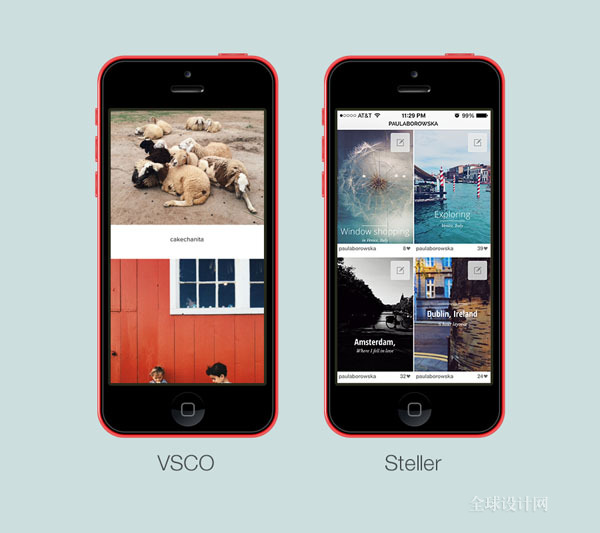 移动APP设计发展风向标